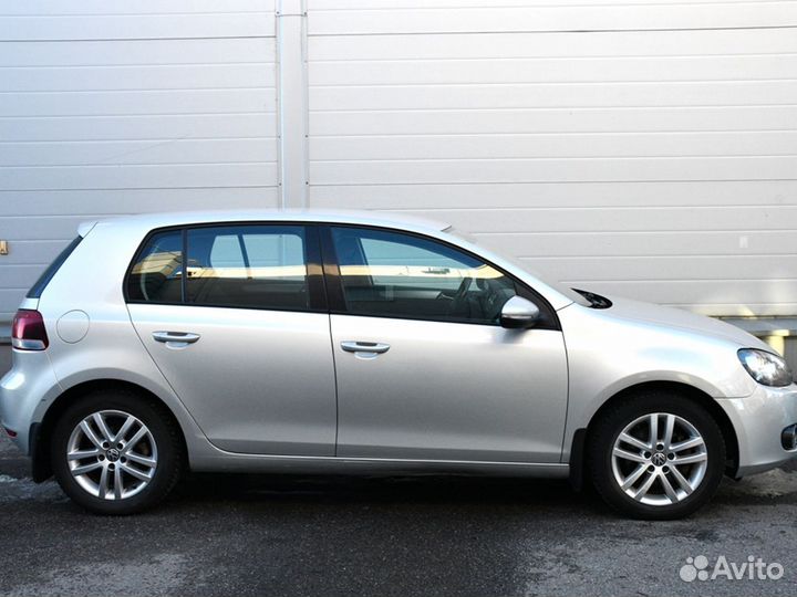 Volkswagen Golf 1.4 AMT, 2011, 117 673 км