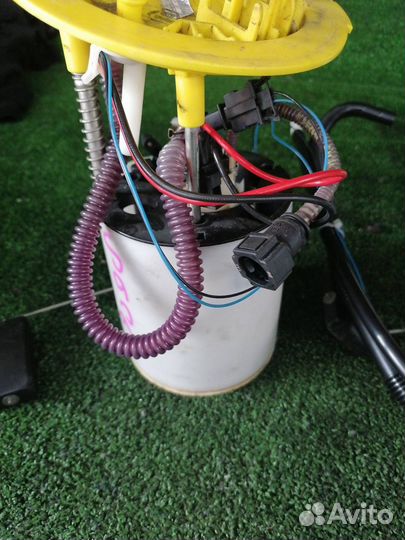 Бензонасос Audi S6 C6 BXA