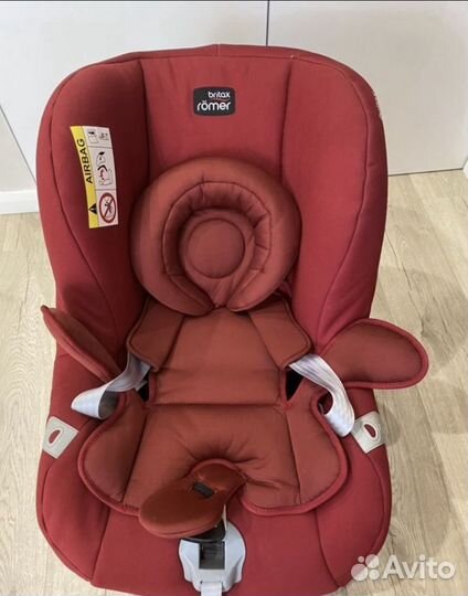 Автокресло britax romer