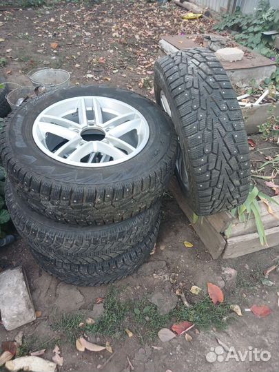 Cordiant Snow Cross 215/65 R16 102T