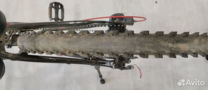 Велосипед Stern