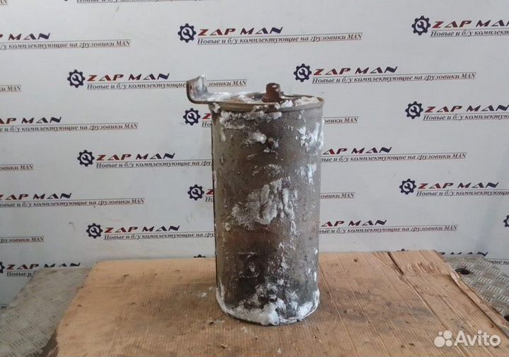 Глушитель Man Tgl Tgm