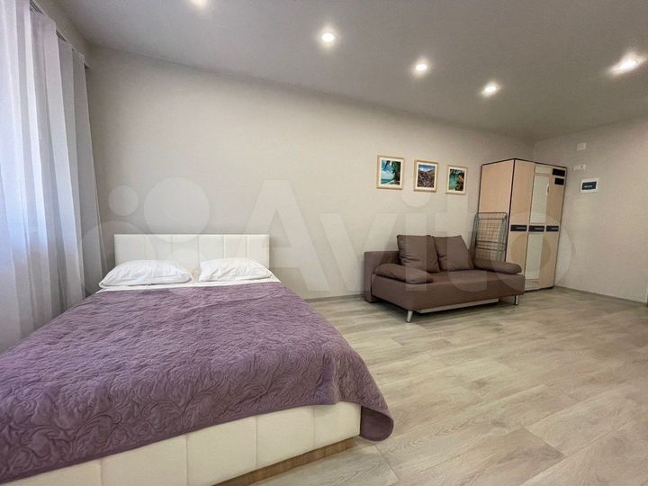 Квартира-студия, 30 м², 1/20 эт.