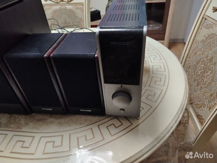 Домашний кинотеатр 5.1
