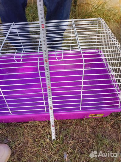 Клетка для грызунов