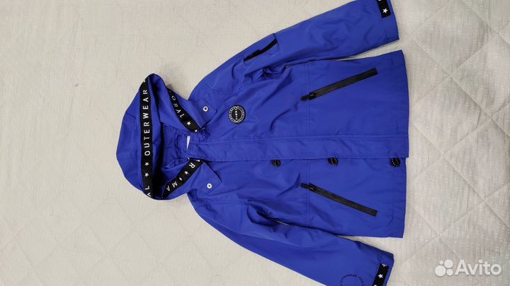 Ветровка для мальчика mayoral 116