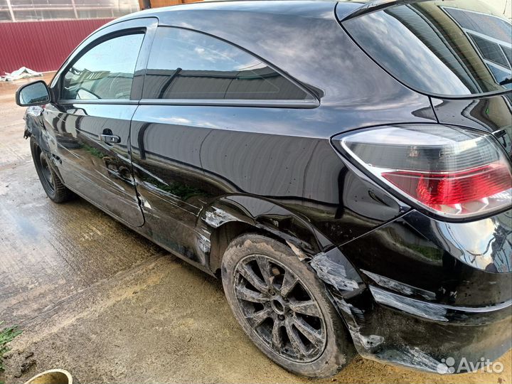 Опель Астра Н 1.6 (Робот) 2010(В разборе)