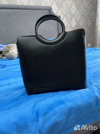Сумка натуральная кожа