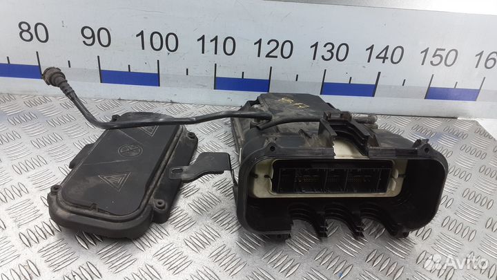 Б/У Б/У Блок управления двс 755517958650910 BMW