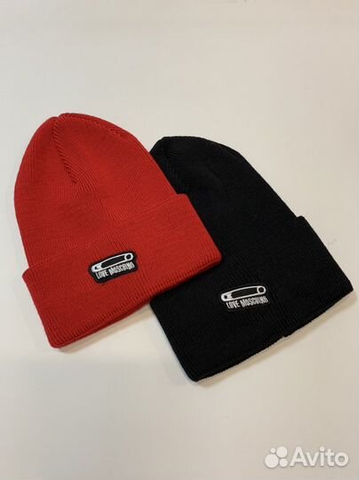 Шапка Love Moschino