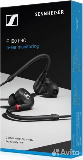 Наушники Sennheiser IE 100 PRO clear