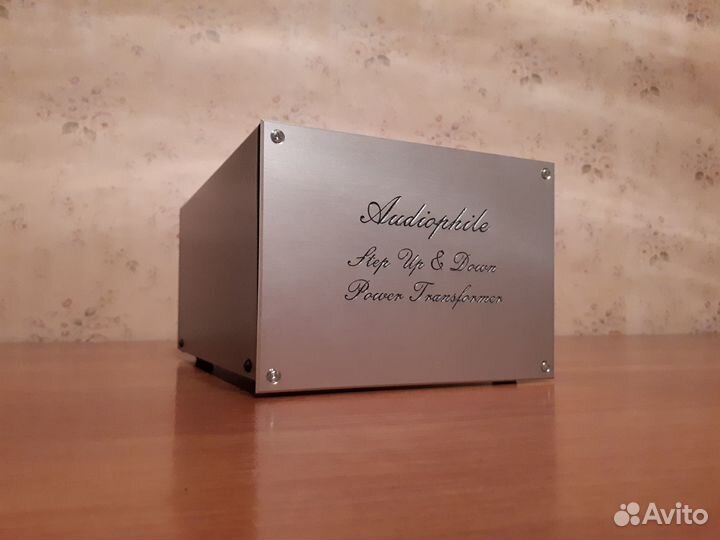 Понижающий Трансформатор 1kVA/Rev.2/Japan/USA