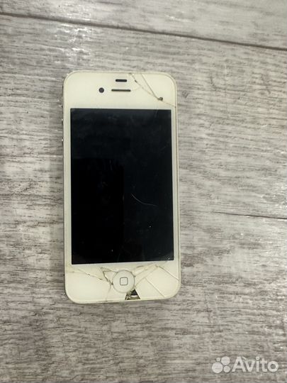iPhone 4S, 32 ГБ