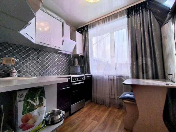 2-к. квартира, 47,2 м², 1/5 эт.