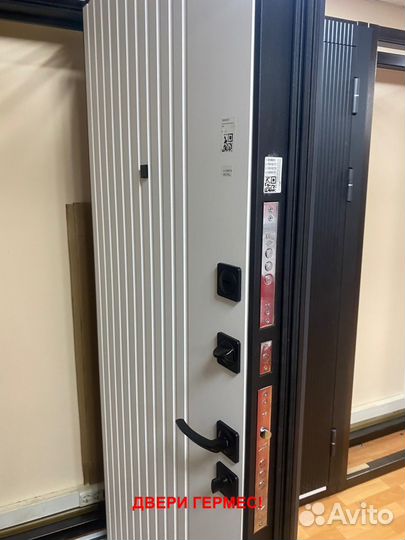 Дверь входная в дом с бесплатной установкой