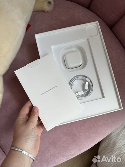 Планшет Apple iPad Pro 11 (2021) 2Tb Wi-Fi + Cell