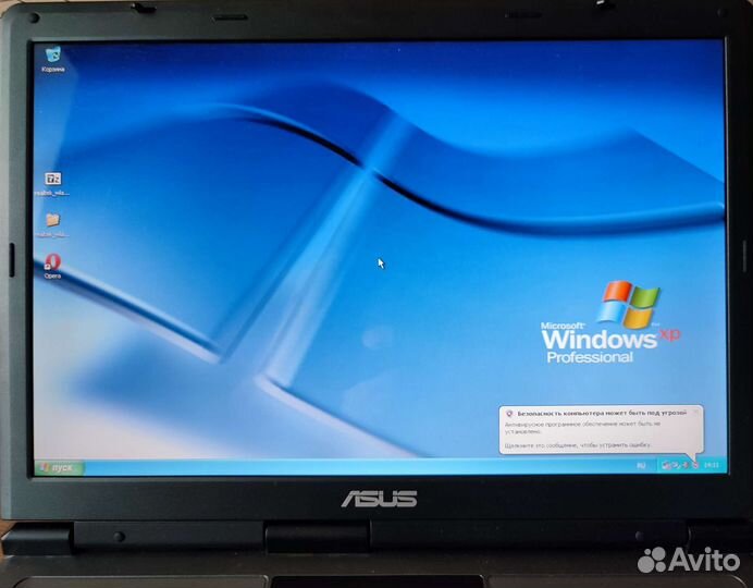 Ноутбук Asus X51R