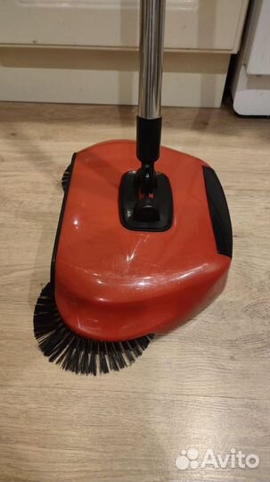 Швабра веник / Механический веник