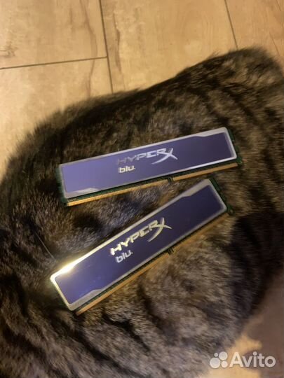 Оперативная память ddr3 4gb 1333