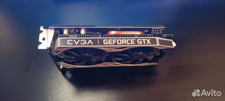 Evga GeForce GTX1650 SC Ultra 4GB