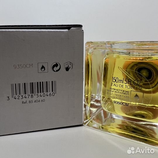 Dolce & Gabbana - Orange 150ml Оригинал Тестер