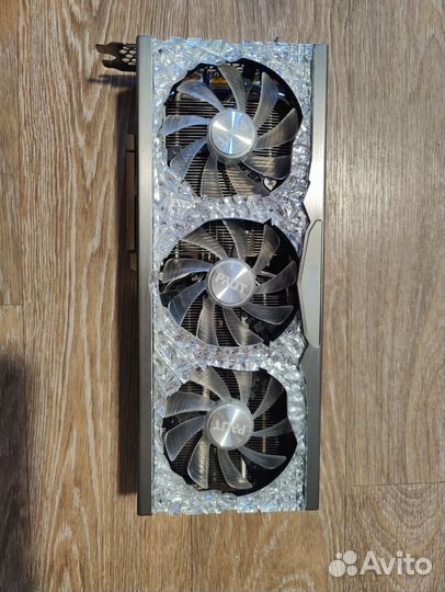 Palit RTX 3090 Gamerock 24gb