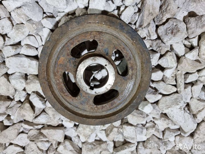 Шкив коленвала Спортейдж 2