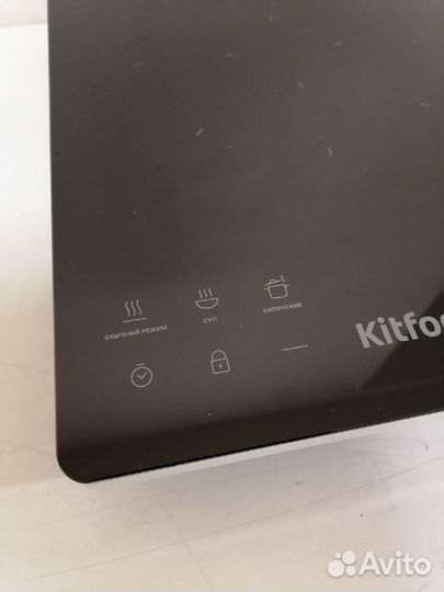 Инфракрасная плита Kitfort KT-140