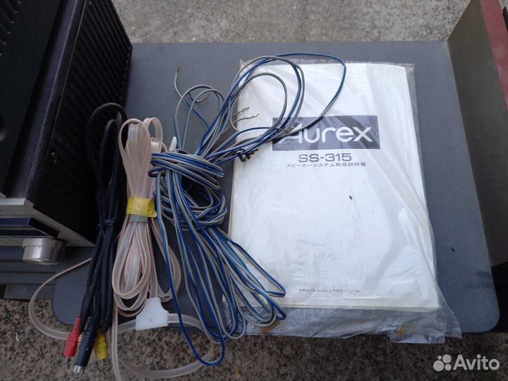 Aurex винтажная стойка