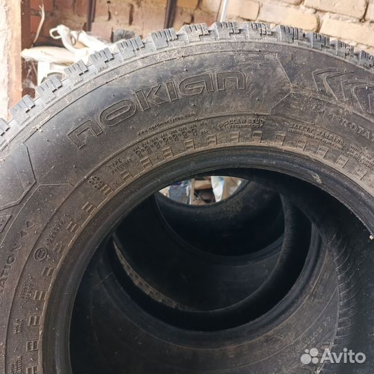 Nokian Tyres Nordman 5 SUV 245/70 R16