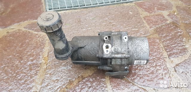 Насос гур электрический Пежо 307