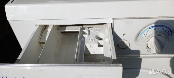 Electrolux ews 1046