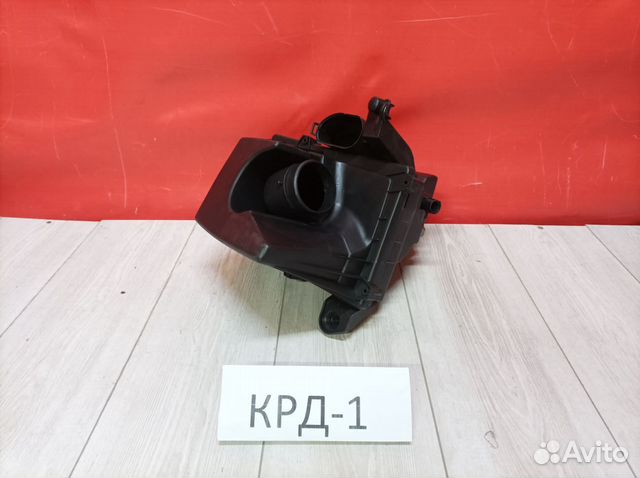 Корпус воздушного фильтра Ford Focus 2 2004-2011