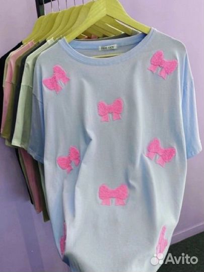 Футболки женские новые 50/52/54/56 р