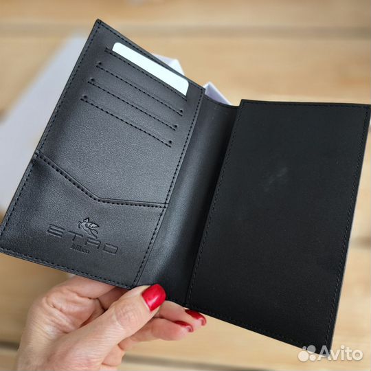 Обложка для паспорта Etro