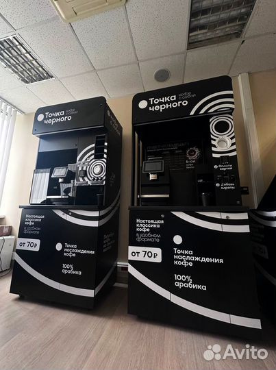 Вендинговые автоматы