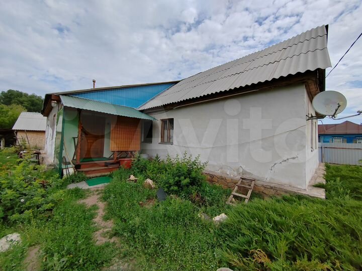 Дом 110 м² на участке 12 сот.