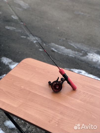 Катушка team dubna