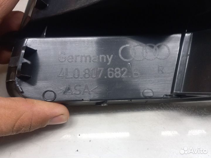 Молдинг на audi q7