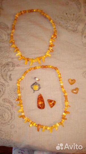 Янтарь СССР