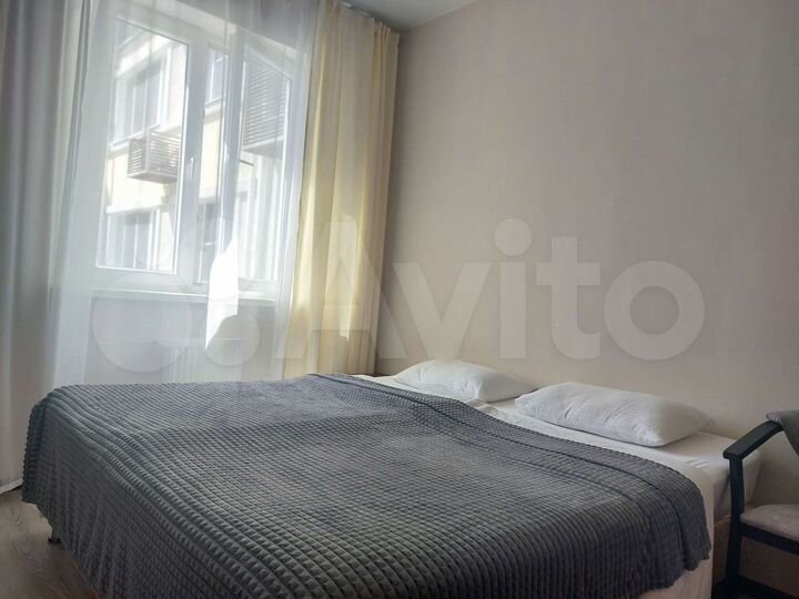 Квартира-студия, 15 м², 3/5 эт.