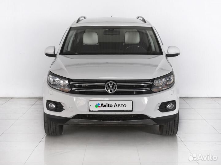 Volkswagen Tiguan 2.0 AT, 2013, 203 739 км