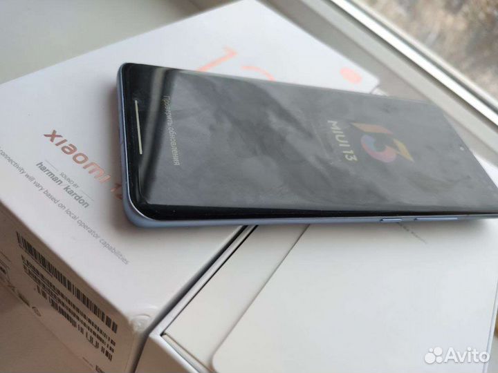 Xiaomi 12X, 8/256 ГБ