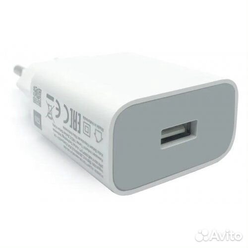 Зарядное устройство Xiaomi USB 3A