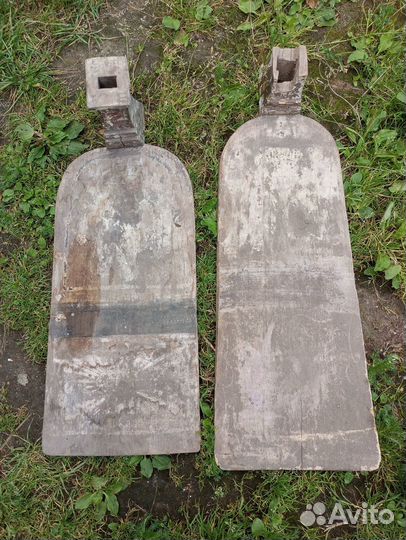 Прялки городецкие