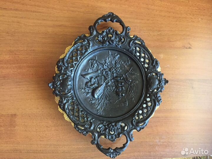 Касли/Куса литье времен СССР