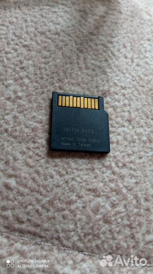 MiniSD и USB накопитель с type-С входом