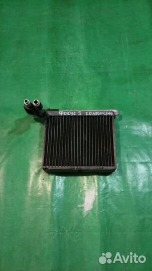 Радиатор кондиционера салонный Ford Focus 3 2011-2