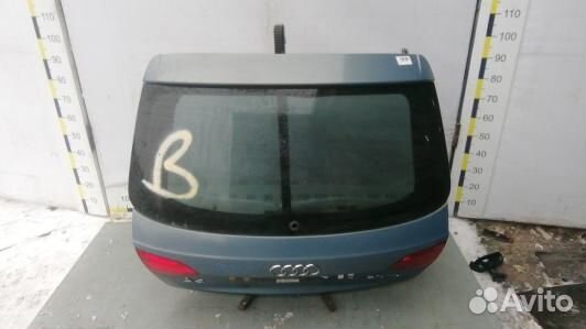 Дверь 3-5 audi A4 B8 (LBN02GF01)