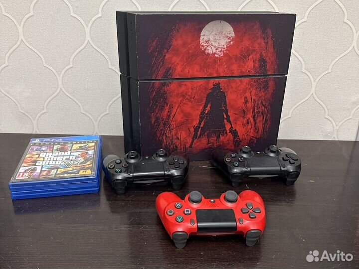 Sony PS4 Fat
